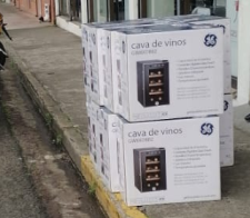 Our Wine Coolers Have Arrived!
