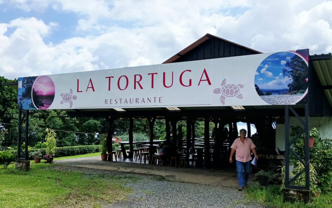 Restaurante La Tortuga, Nuevo Arenal, Via 142