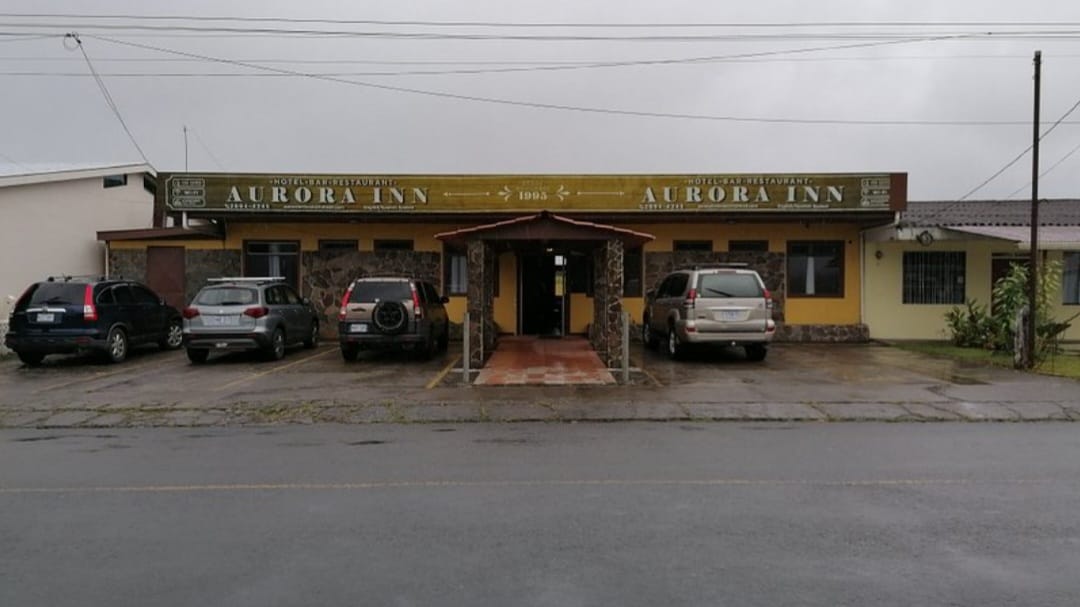 Hotel Restaurant Aurora Inn – Nuevo Arenal
